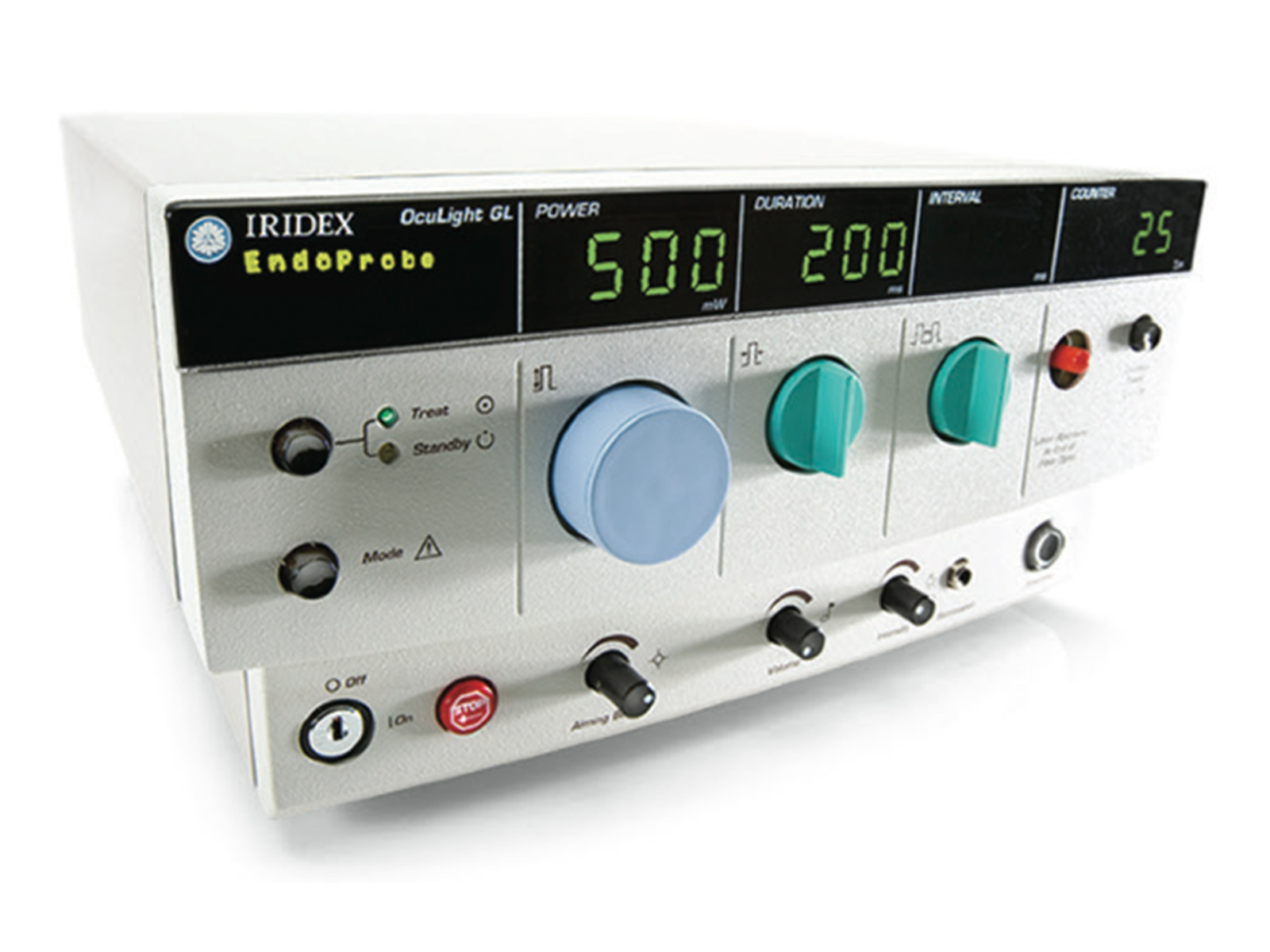 Iridex Oculight GLX