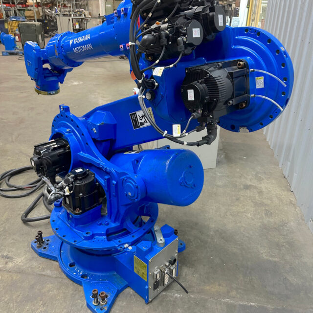 Yaskawa Motoman ES165D Industrial Robot