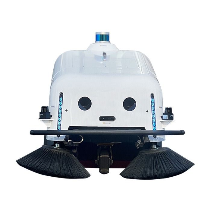 iTR W1 Commercial Outdoor Sweeper