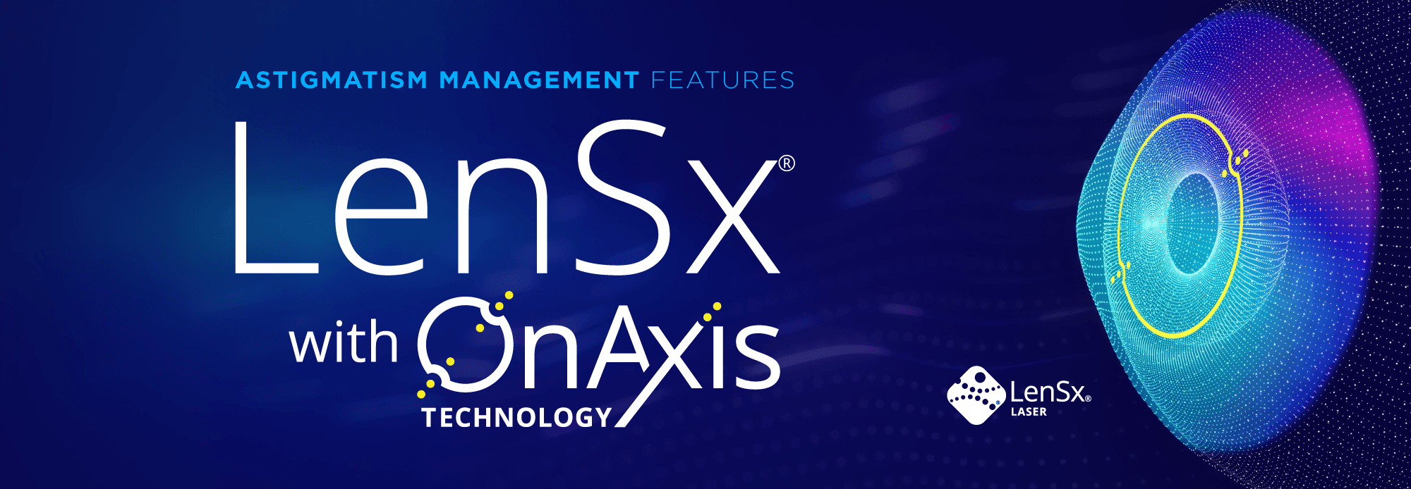 Alcon LenSx