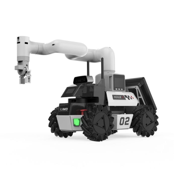 AgileX LIMO COBOT