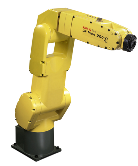 FANUC LR Mate 200iC/5L Industrial Robot