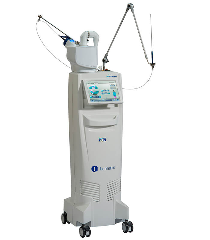 Lumenis Acupulse DUO