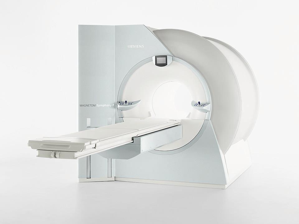 SIEMENS MAGNETOM Symphony