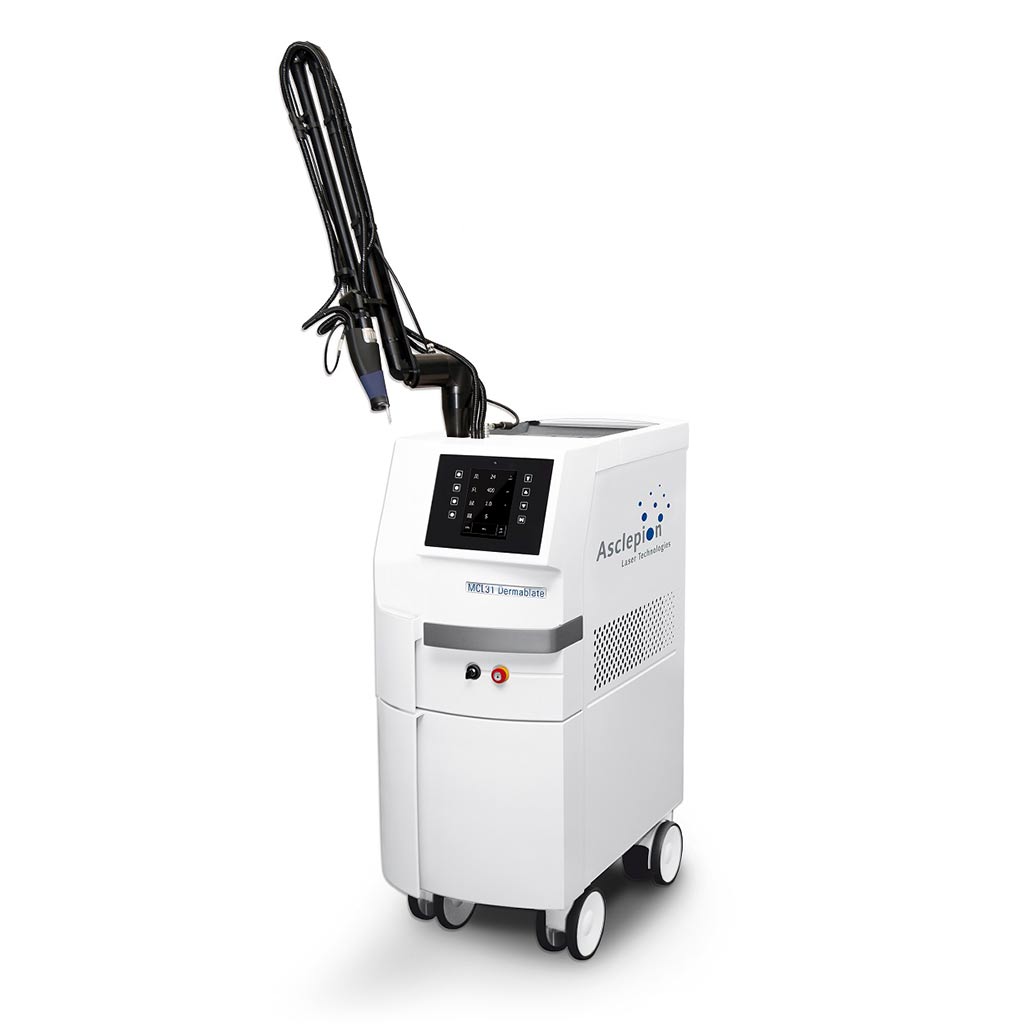 Asclepion MCL31 Dermablate