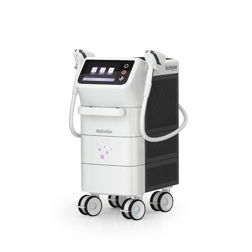 Asclepion MeDioStar