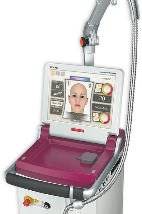 Lutronic Mosaic HP