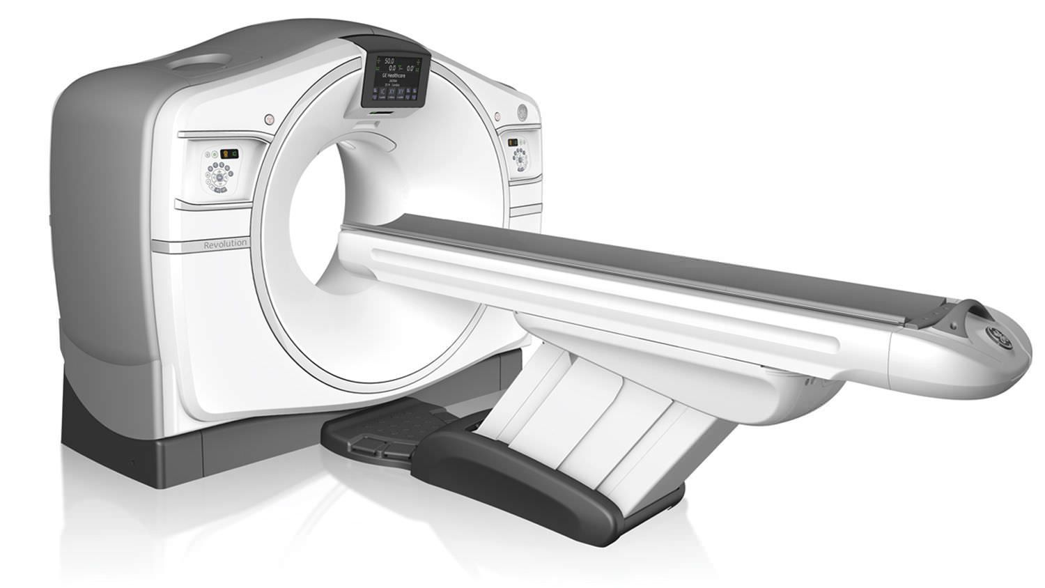 GE Revolution GSI