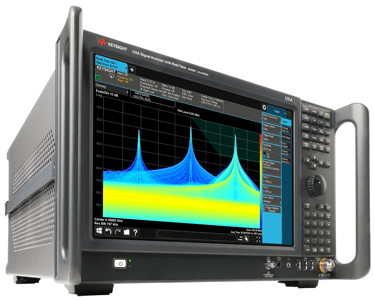 Keysight N9040B UXA Test & Measurement Instrument