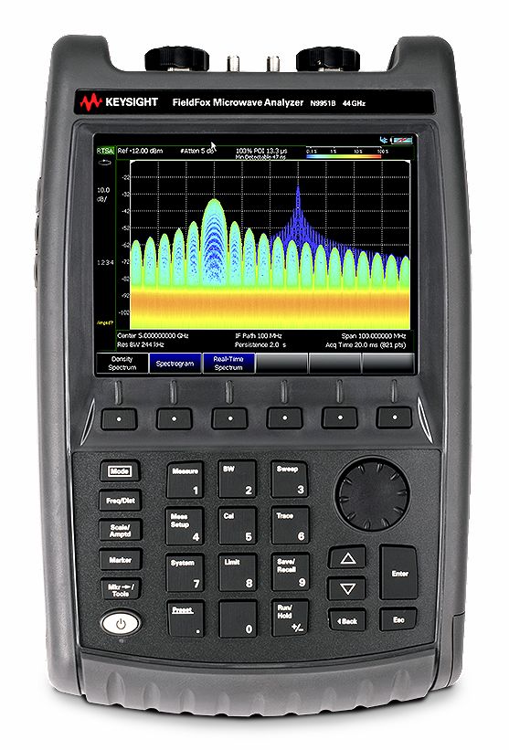 Keysight N9951B FieldFox Test & Measurement Instrument