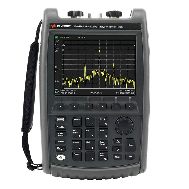 Keysight N9952A FieldFox Test & Measurement Instrument