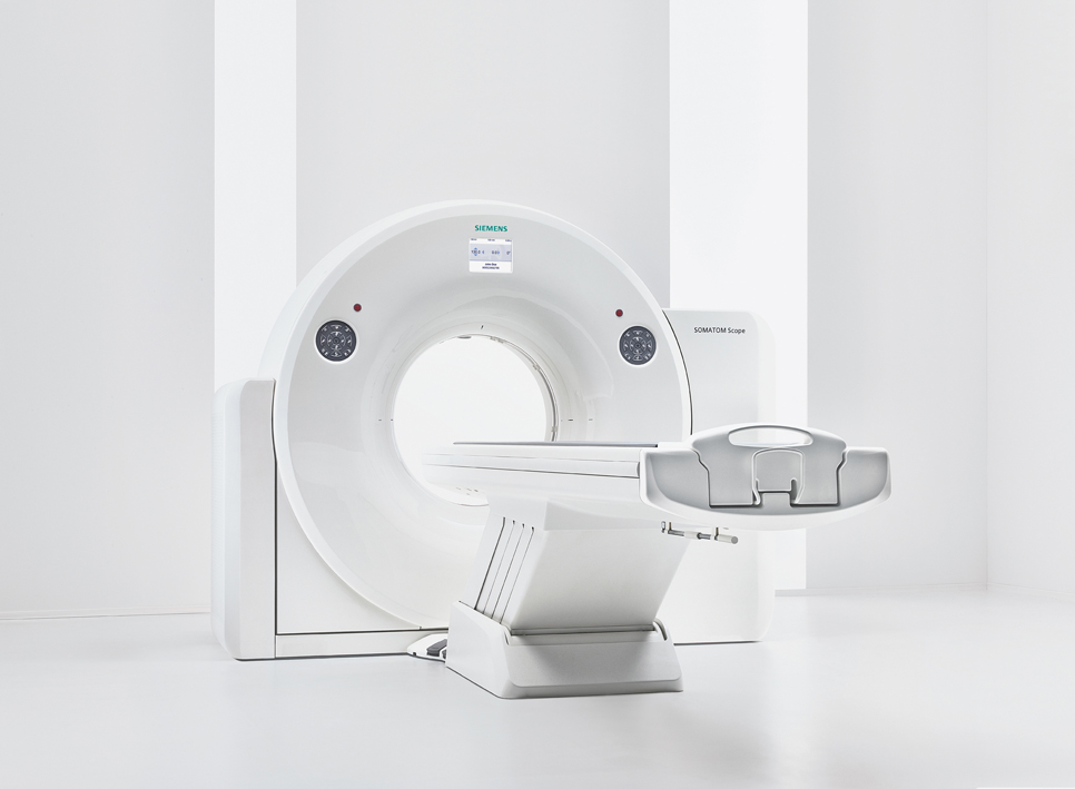 Siemens SOMATOM SCOPE 16