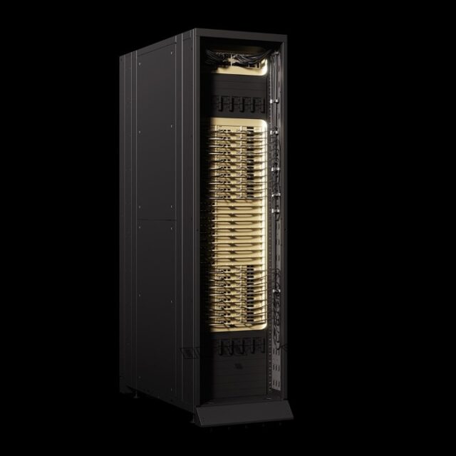 NVIDIA Vera Rubin NVL72