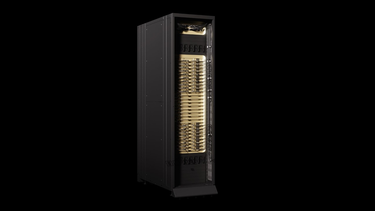 NVIDIA Vera Rubin NVL72