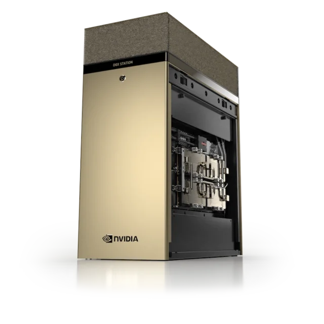 NVIDIA DGX Station