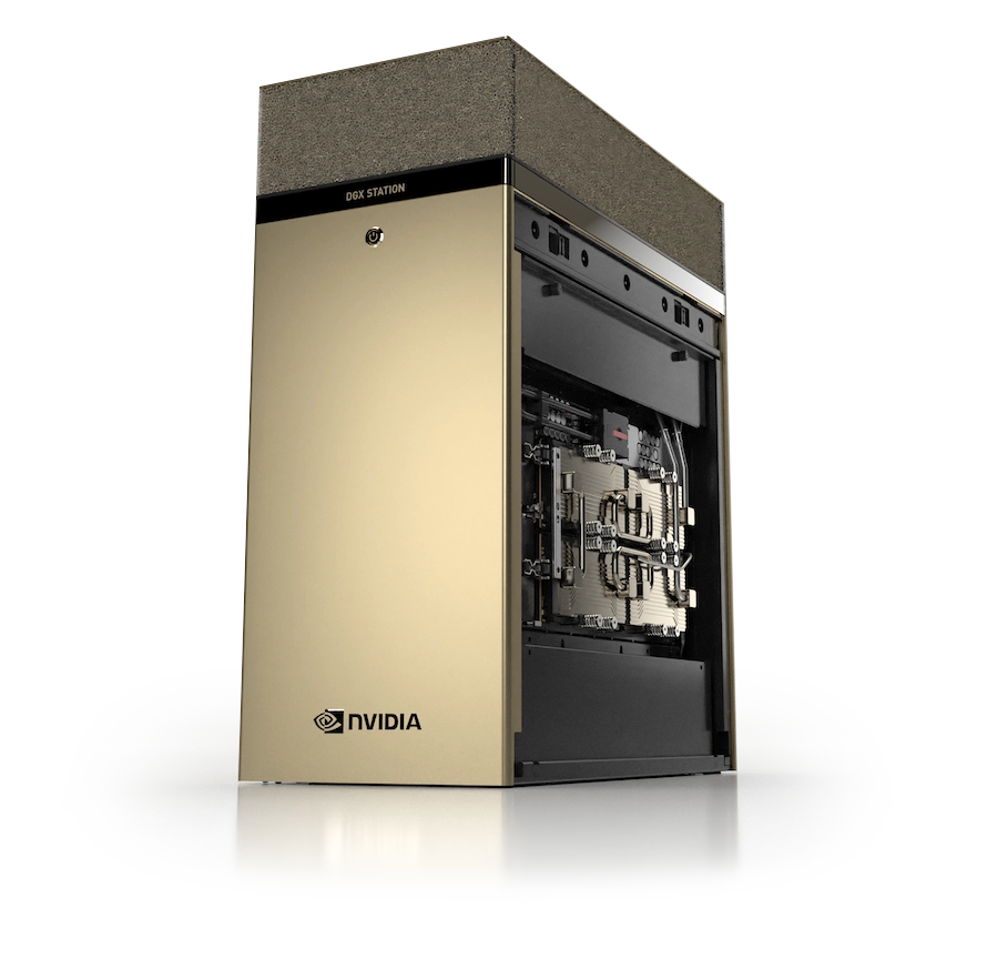 NVIDIA DGX Station