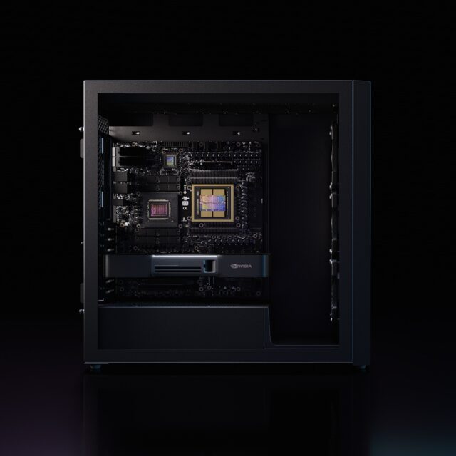 NVIDIA DGX Station for Windows