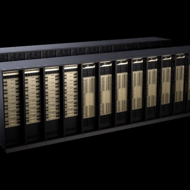NVIDIA DGX Vera Rubin NVL72