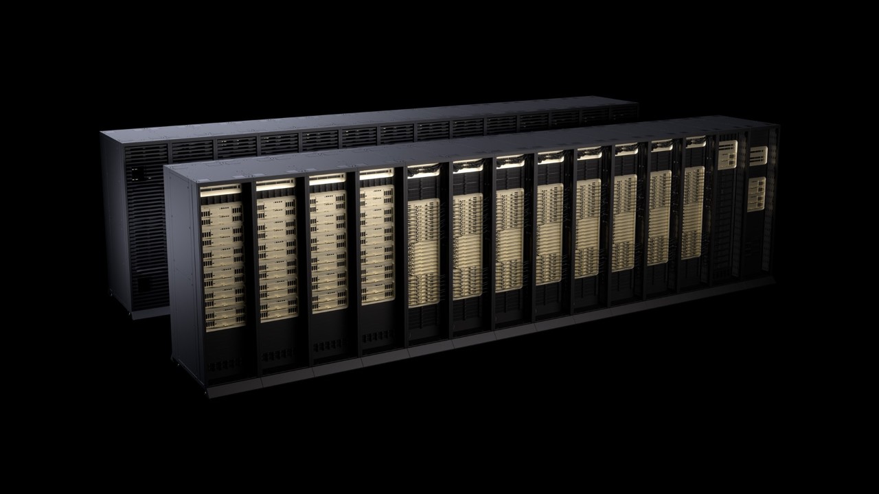NVIDIA DGX Vera Rubin NVL72