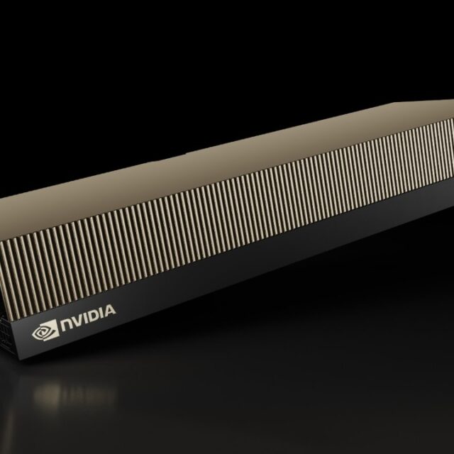 NVIDIA RTX PRO 6000 Blackwell Server Edition