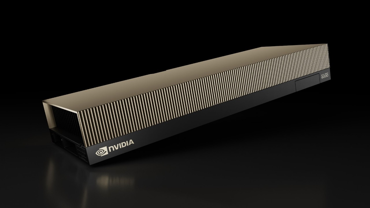 NVIDIA RTX PRO 6000 Blackwell Server Edition
