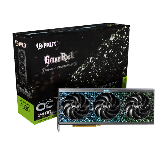Palit GeForce RTX 4090 GameRock