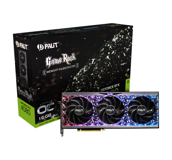 Palit GeForce RTX 4080 GameRock