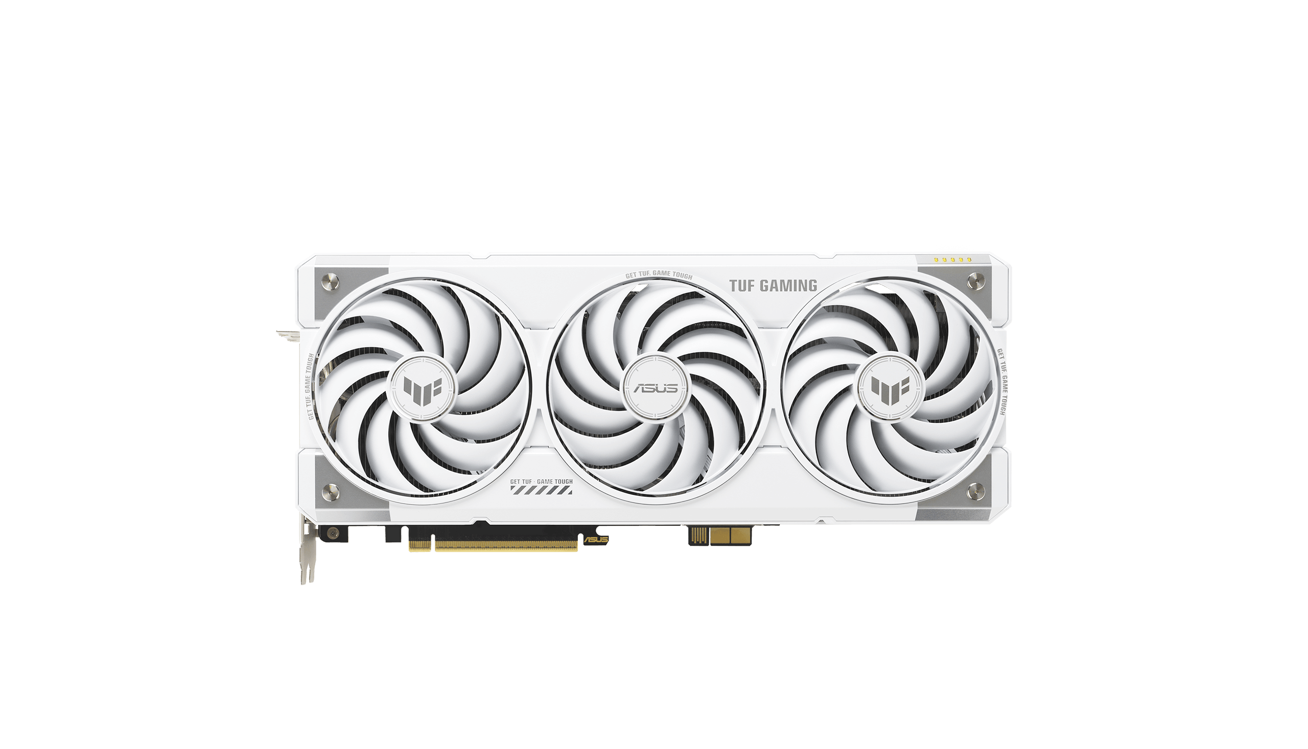 ASUS TUF Gaming GeForce RTX 5070 Ti BTF White OC Edition 16GB