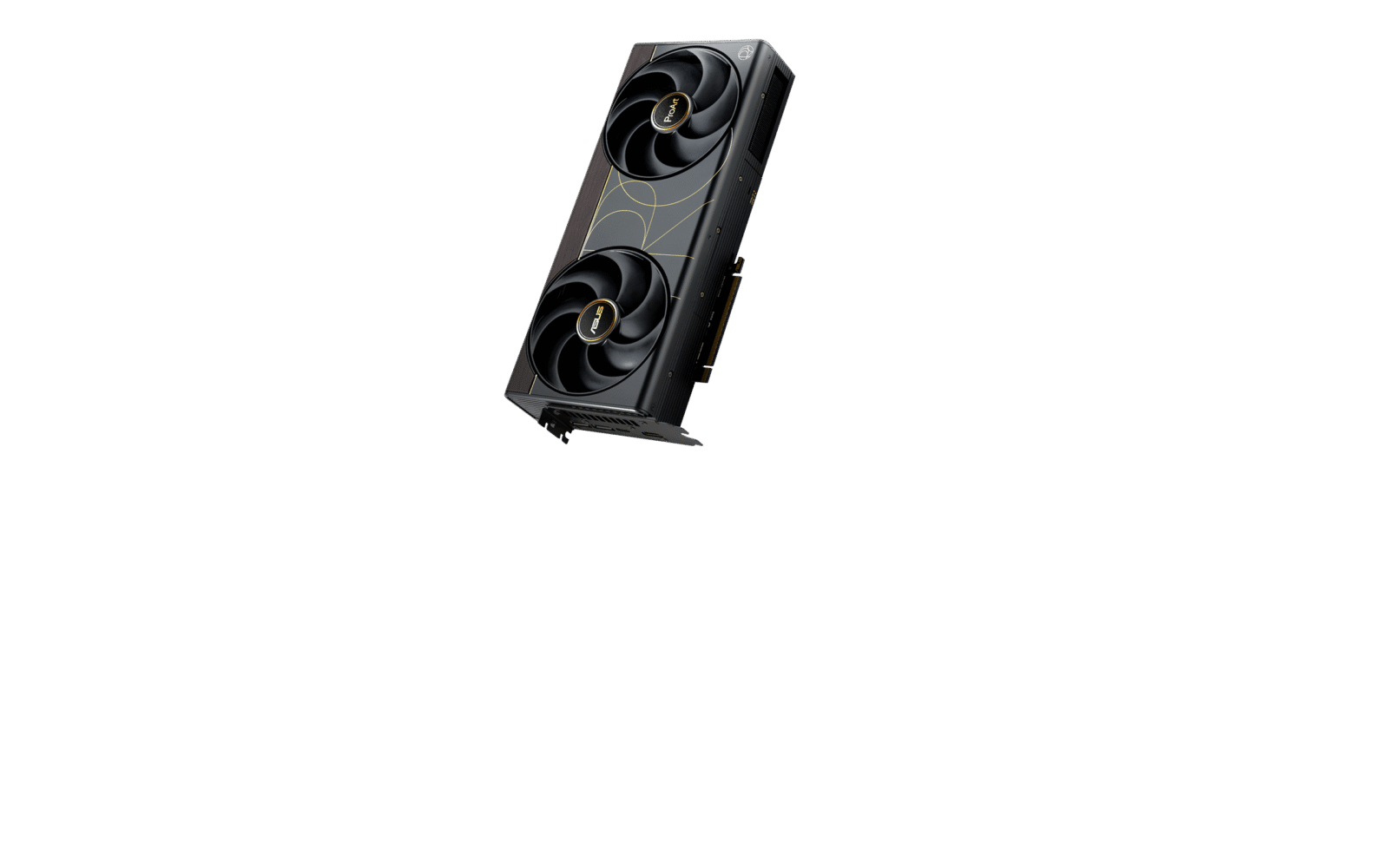 ASUS ProArt GeForce RTX 5090 32GB - ASUS | AI Robot Supplier