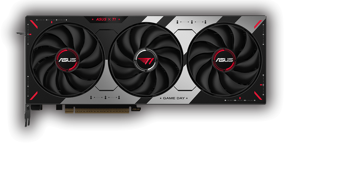 ASUS T1 GeForce RTX 5070 12GB OC Edition