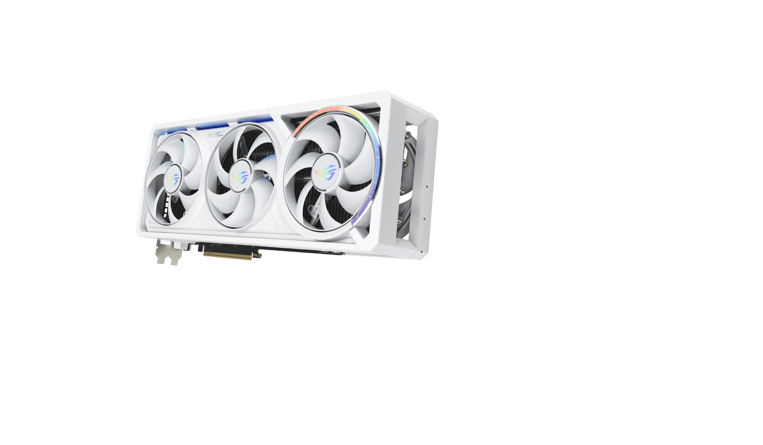 ASUS ROG Astral GeForce RTX 5090 White OC Edition 32GB