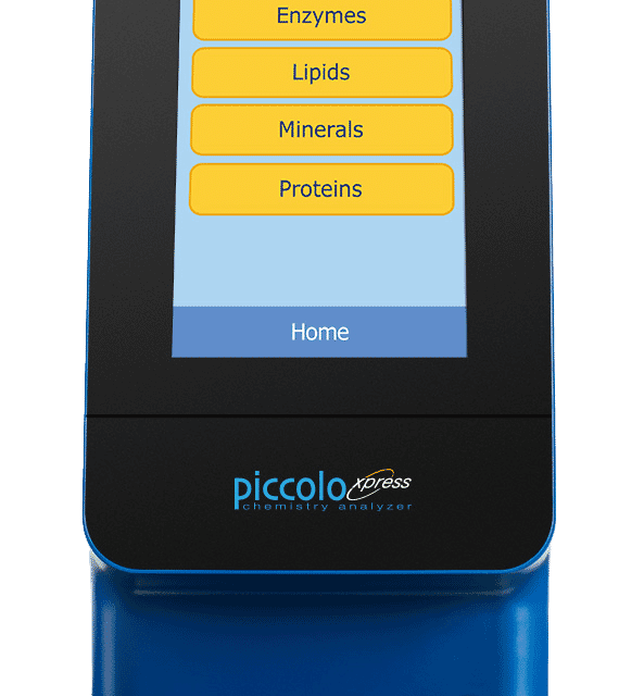 ABAXIS Piccolo Xpress Chemistry Analyzer
