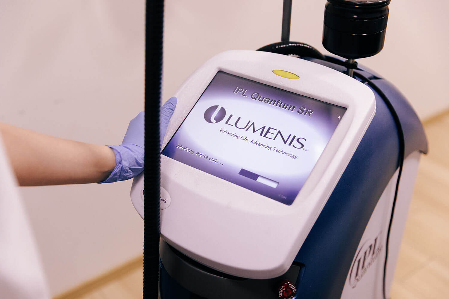 Lumenis Quantum SR