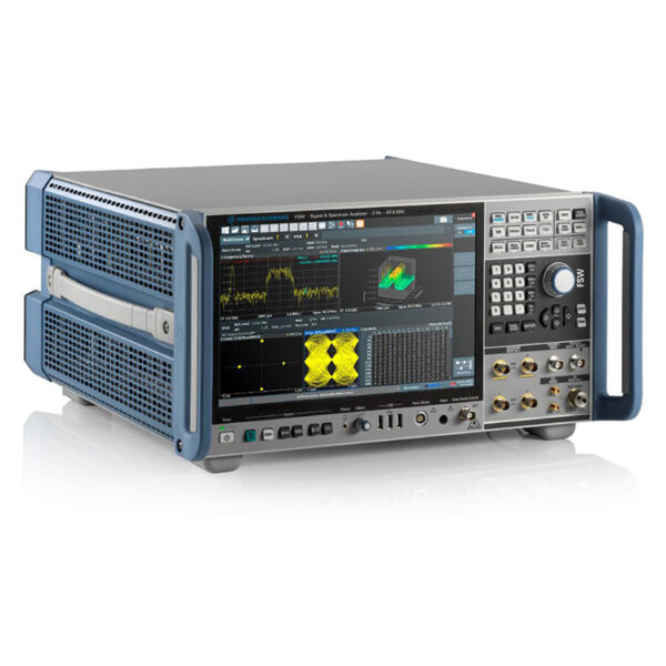 Test & Measurement
