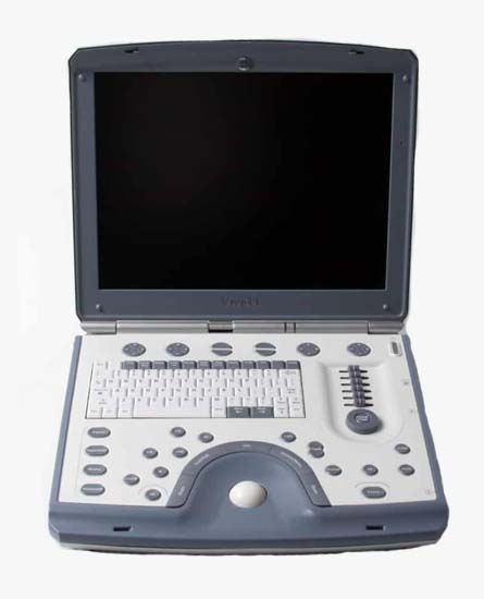 GE Vivid I BT06 Portable