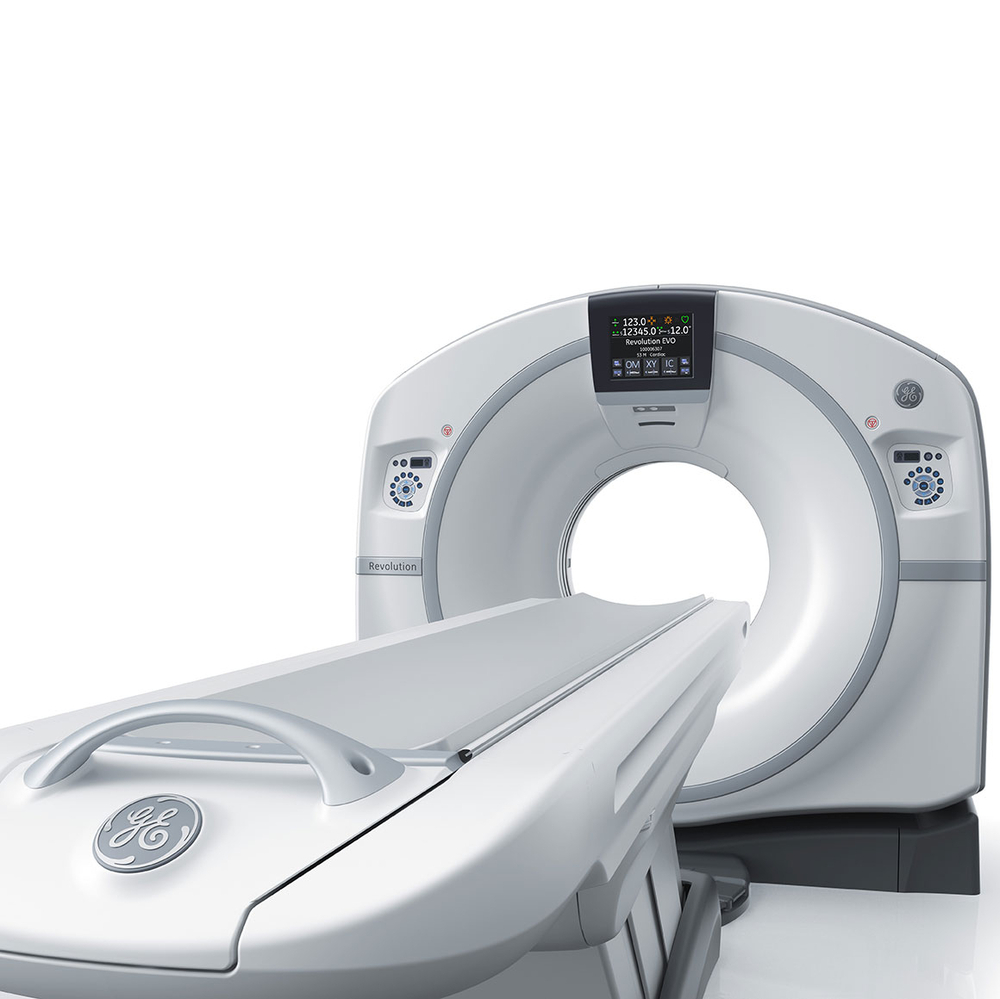 GE Revolution EVO