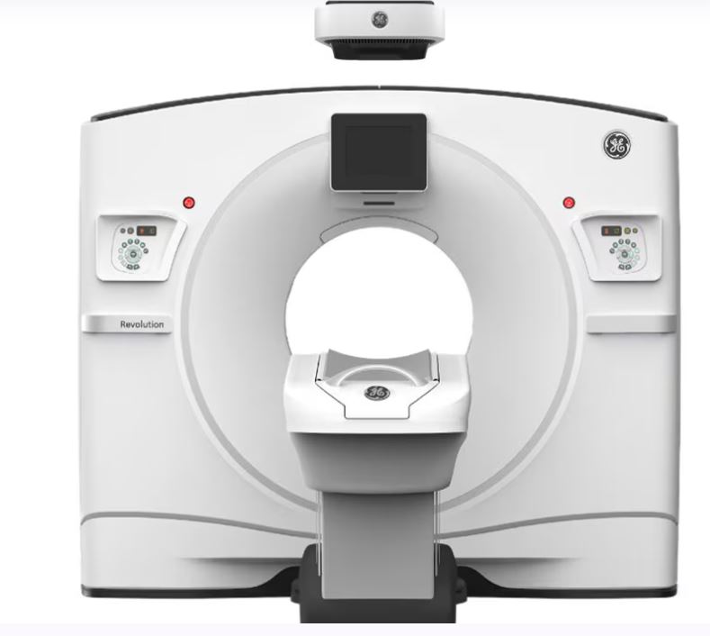 GE Revolution Frontier Gen 3