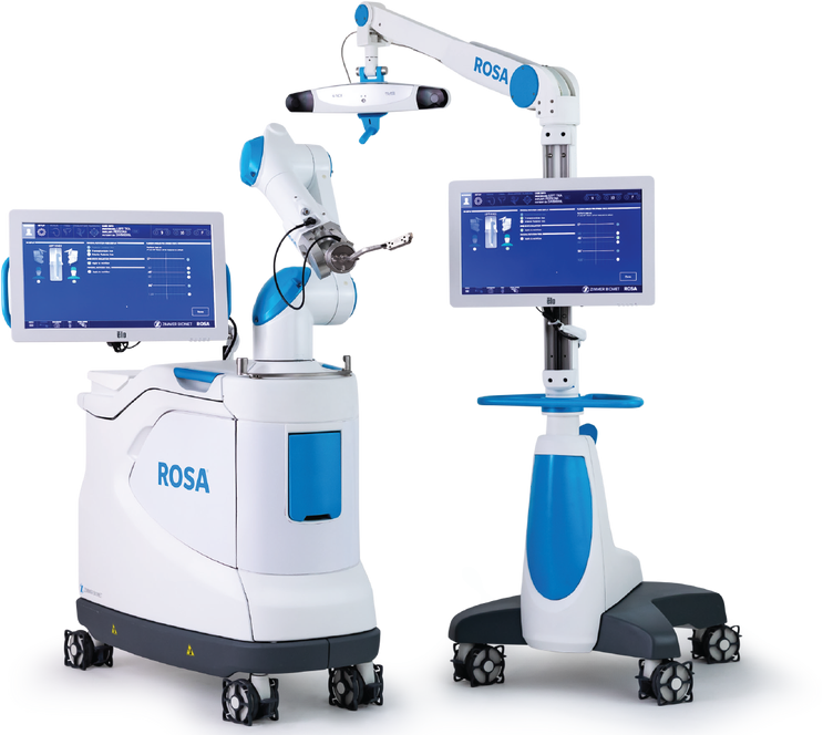 Zimmer Biomet ROSA Partial Knee System