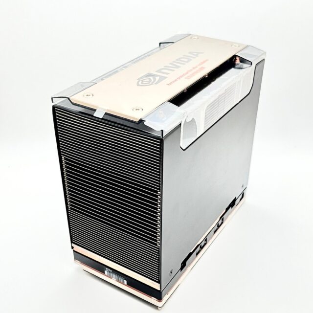 NVIDIA H200 SXM Tensor Core GPU 141GB