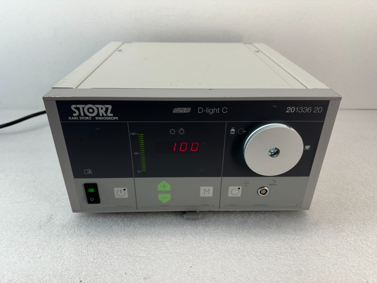 Karl Storz D Light C 201336 20