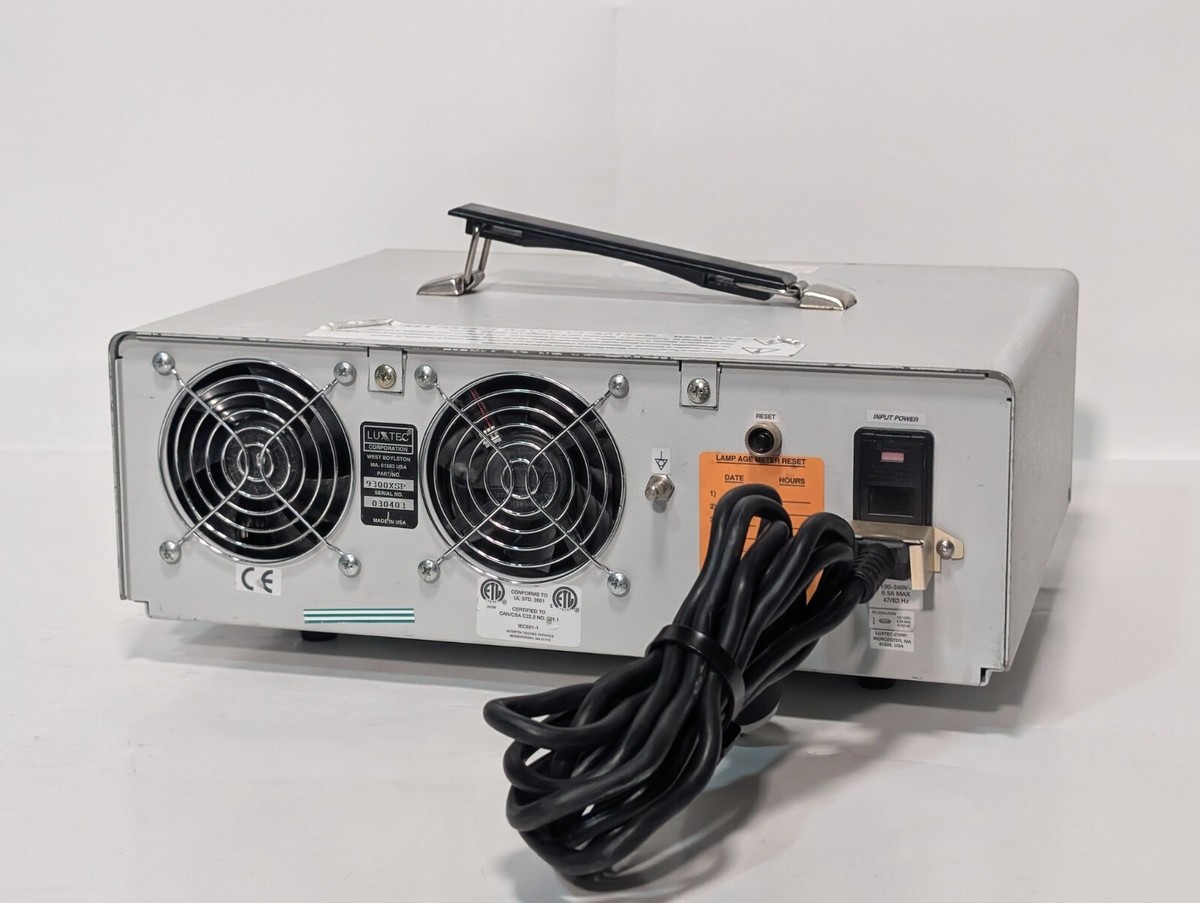 Luxtec 9300Xsp