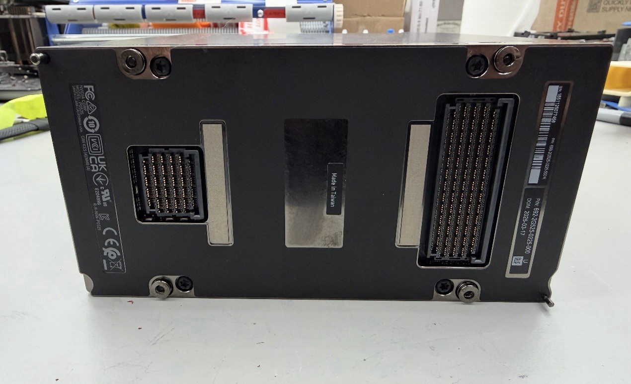 NVIDIA B200 SXM6 Tensor Core GPU 180GB