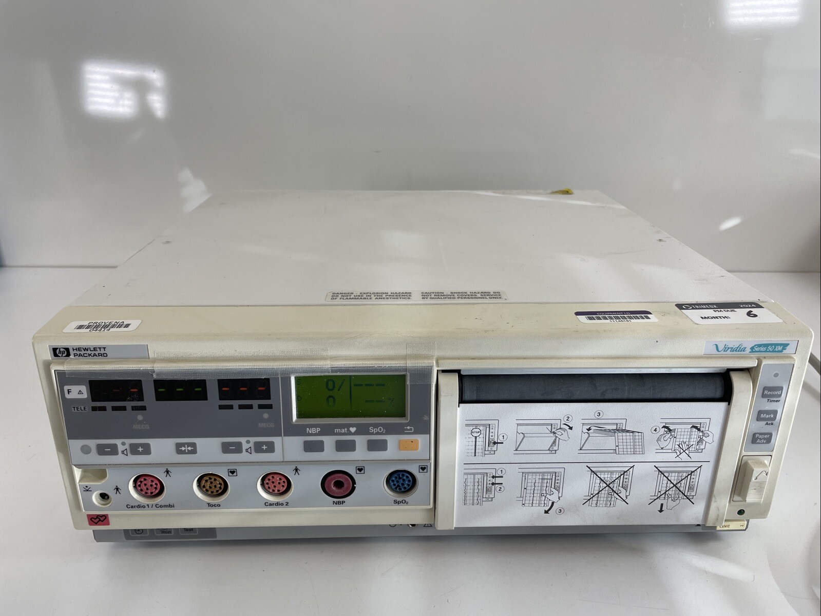 Hewlett Packard 50XM