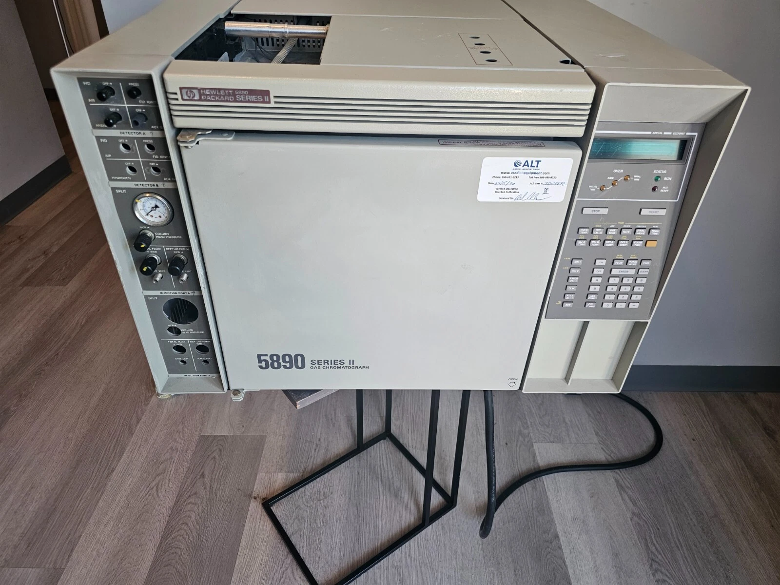 Hewlett Packard 5890 Series II