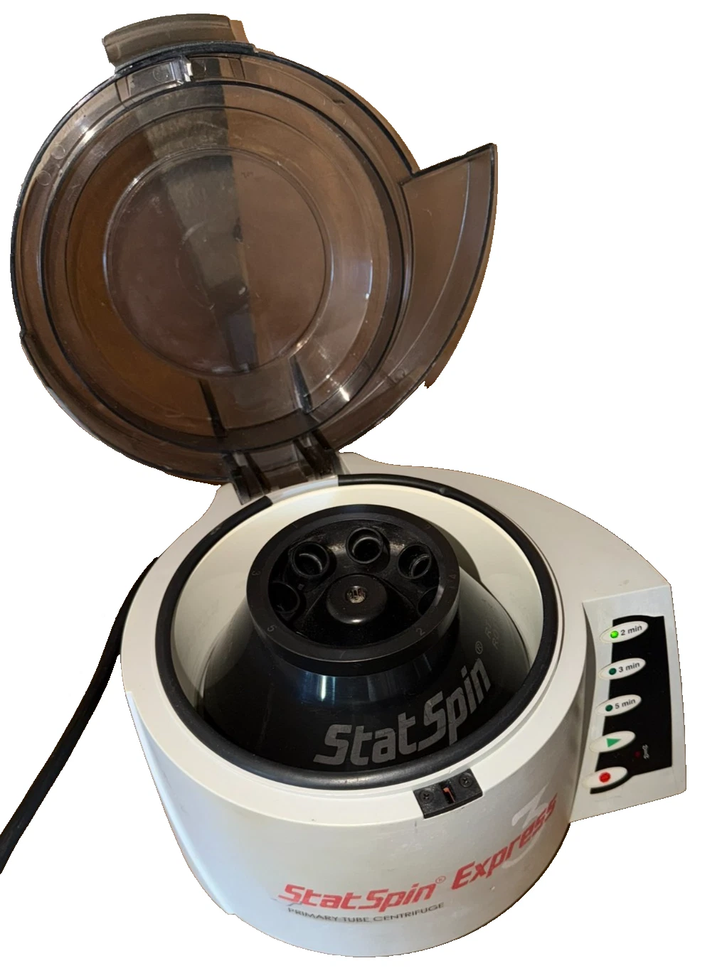 IRIS StatSpin Express 3