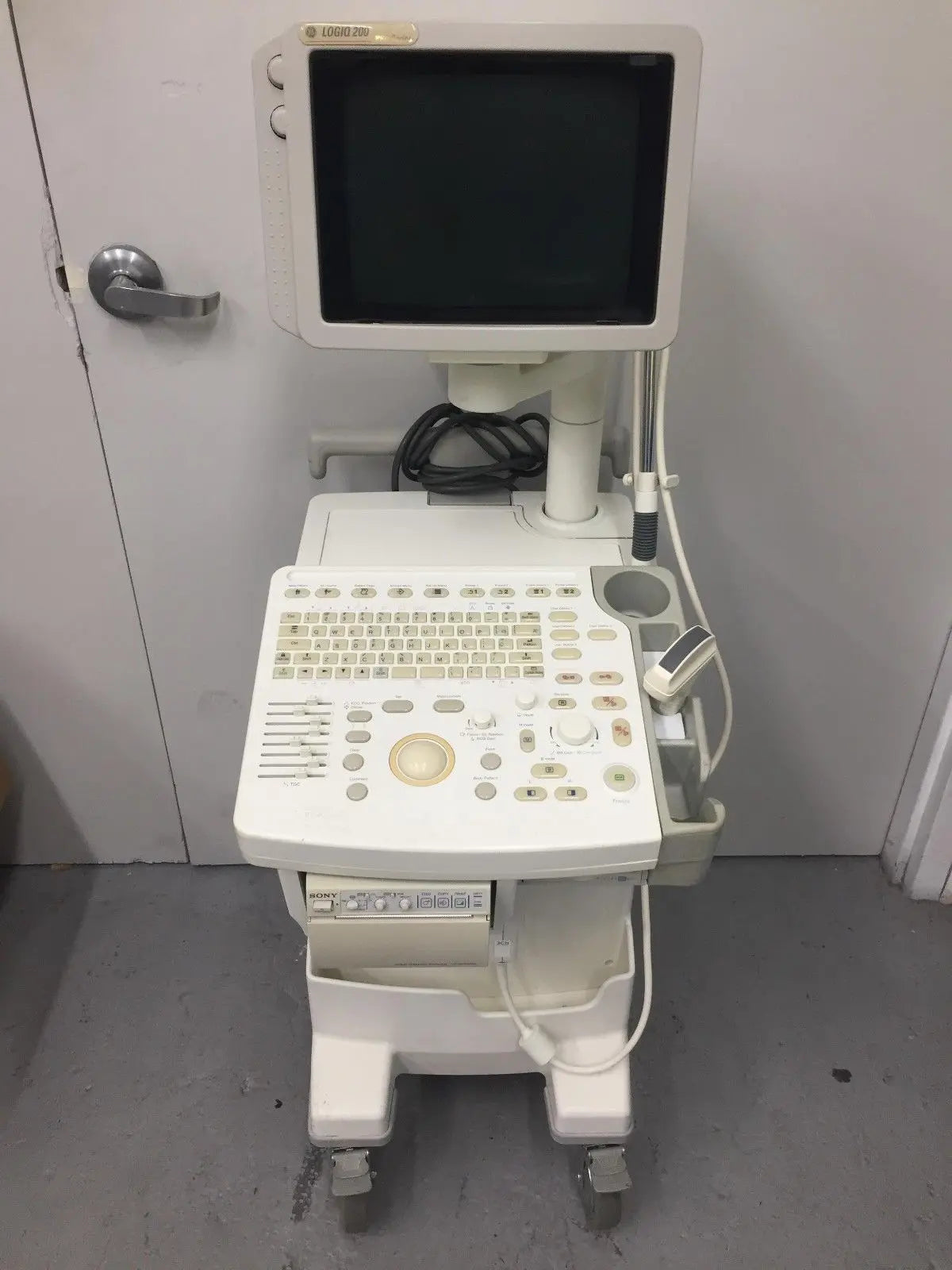 GE LOGIQ200PRO