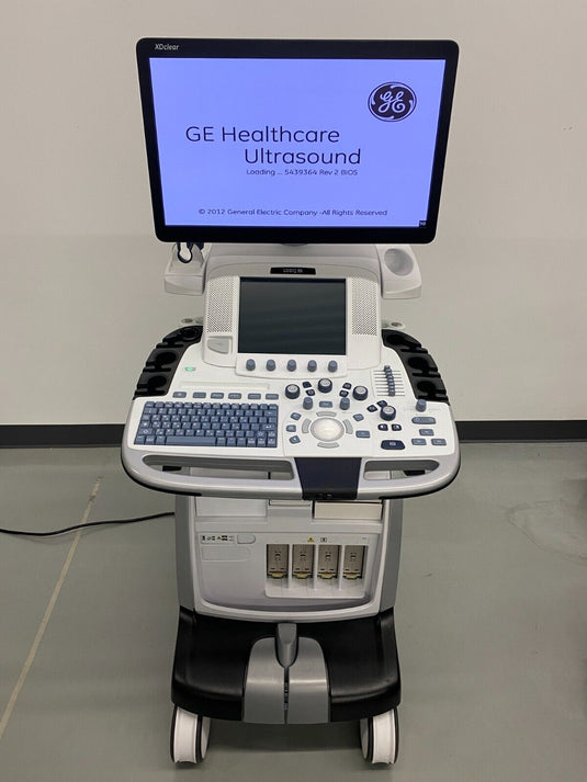 GE Logiq E9 R6