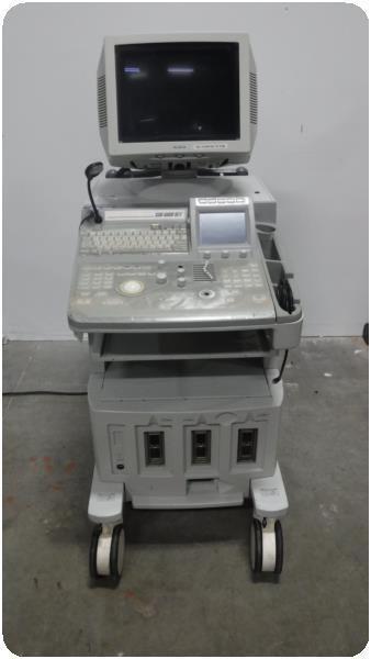 ALOKA SSD-5000