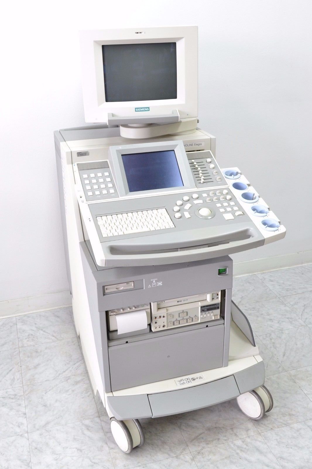 SIEMENS Sonoline Elegra