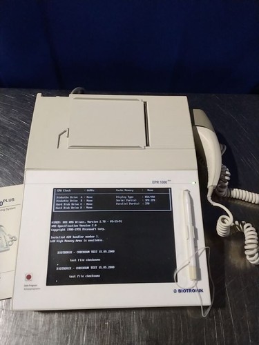 Biotronik EPR 1000 PLUS